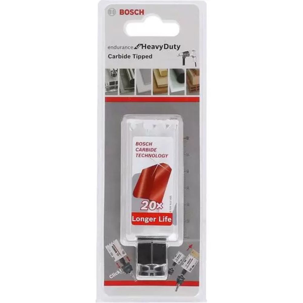 Биметаллическая коронка Bosch 22mm Endurance f/Heavy Duty (2608594164)