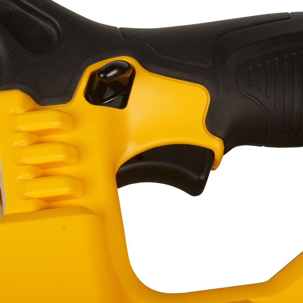 Аккумуляторная ручная ленточная пила по металлу DEWALT DCS371N, 18 В, XR, макс. 63 мм