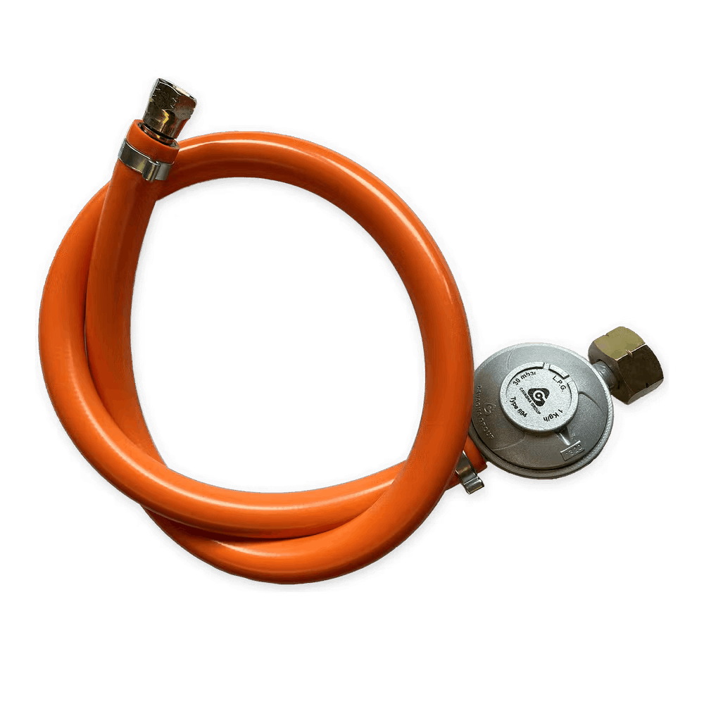 Газовый шланг с редуктором Weber, 40318402/WB