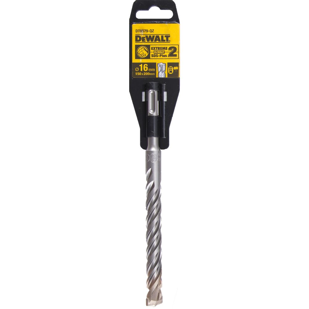 Бур DEWALT EXTREME DT9579, SDS-Plus, 16 x 200 x 150