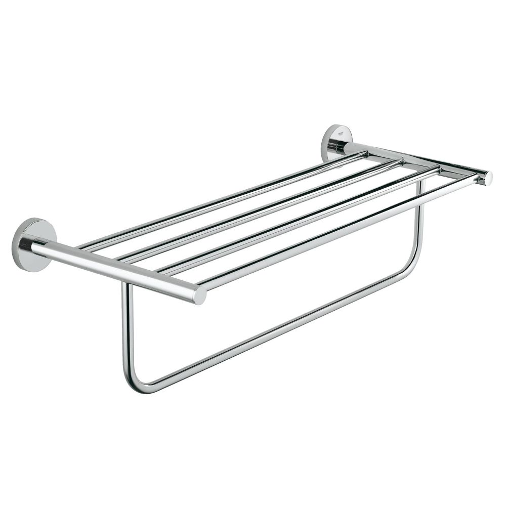 Полка для полотенец GROHE BauCosmopolitan, 510 мм, хром (40462001)