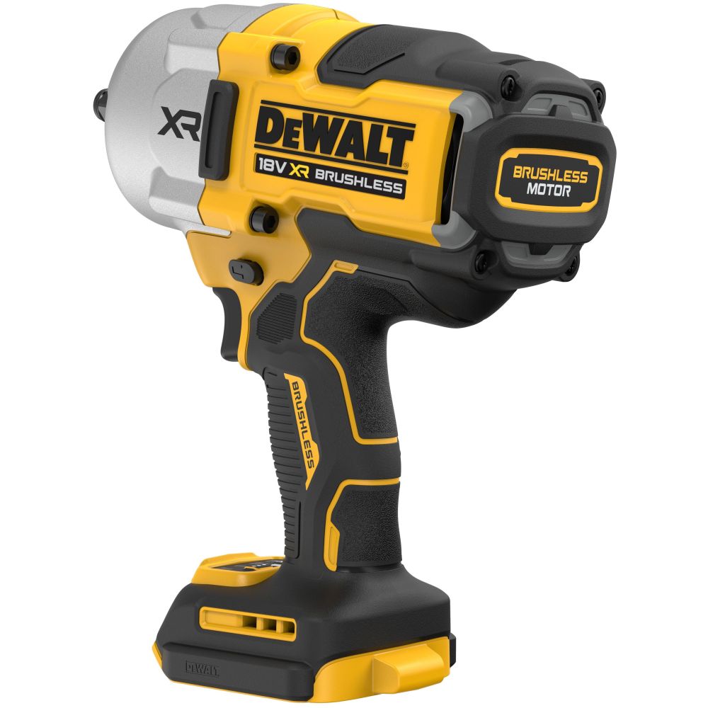 Аккумуляторный гайковерт DEWALT DCF961NT, 18 В, 2372 Нм, 1890 уд/мин, без АКБ и ЗУ, в кейсе TSTAK (DCF961NT-XJ)