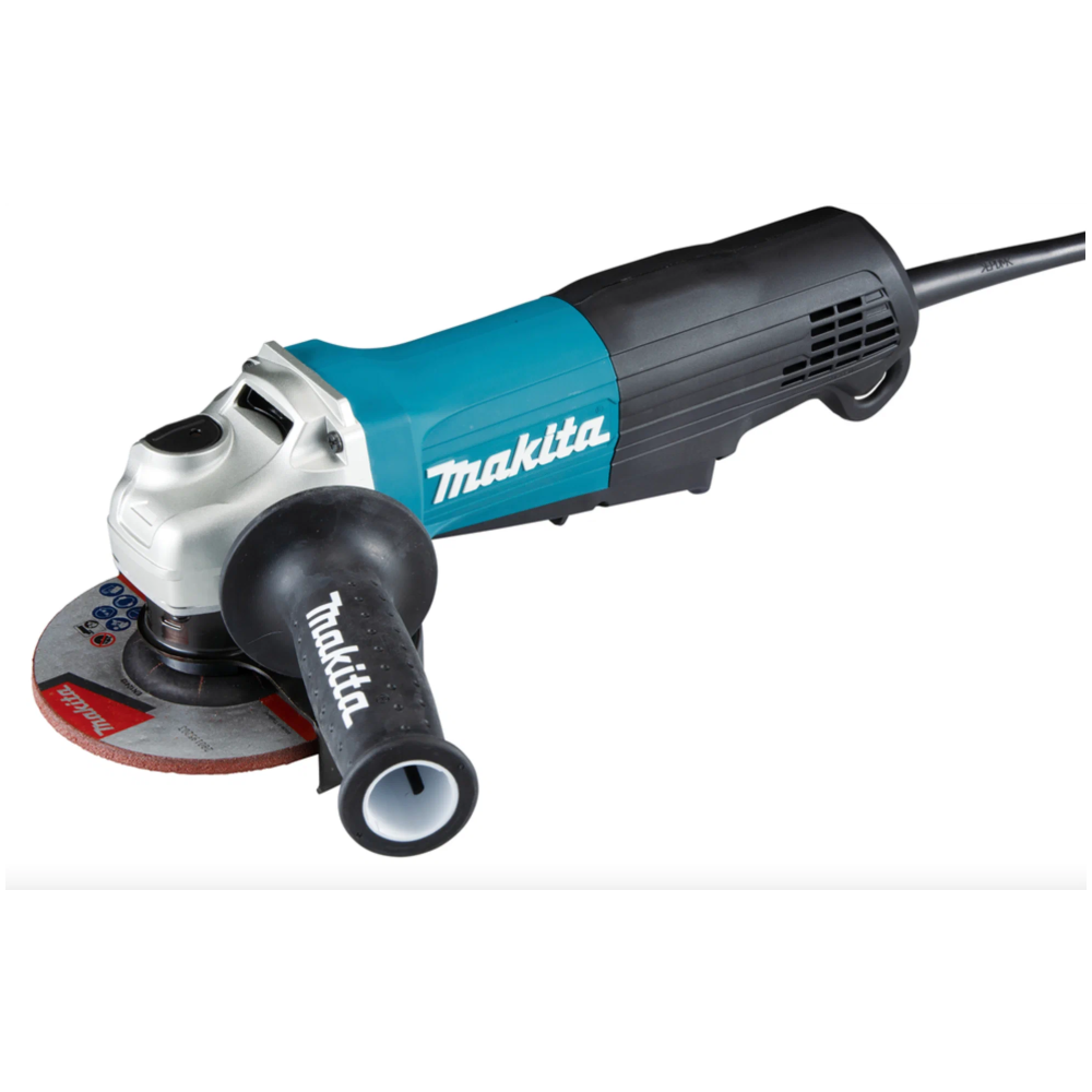 Угловая шлифмашина Makita GA5050, 1300 Вт, 125 мм.