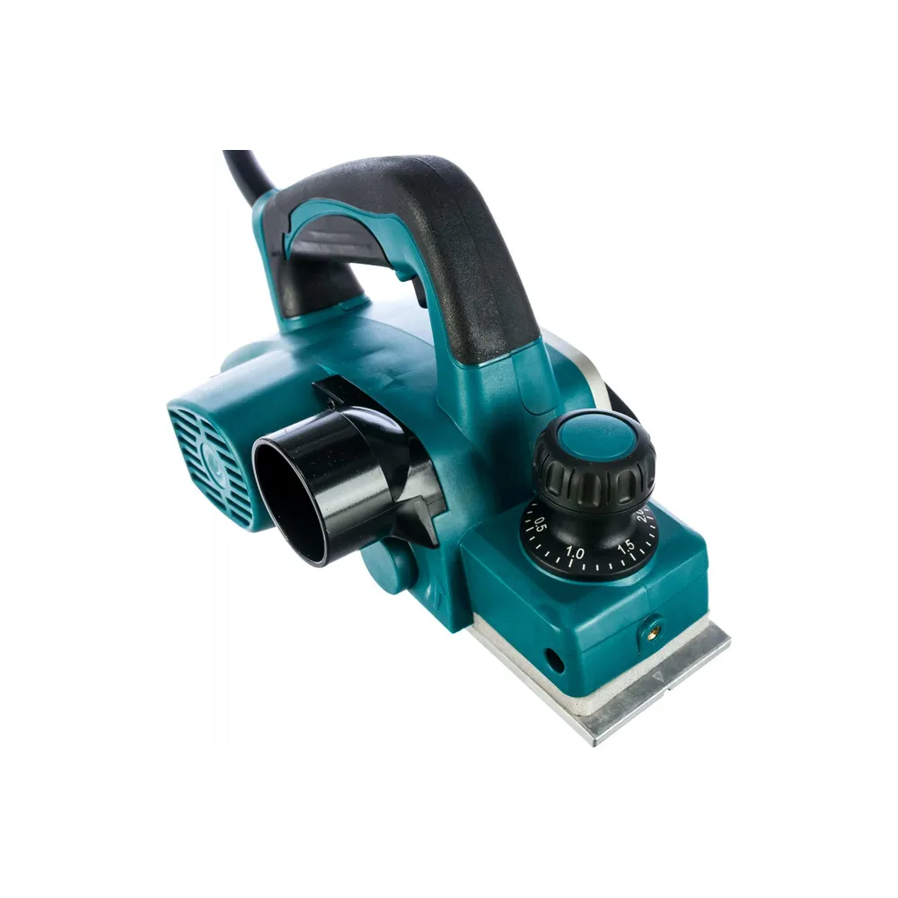 Электрорубанок Makita KP0800J в кейсе MakPac-3