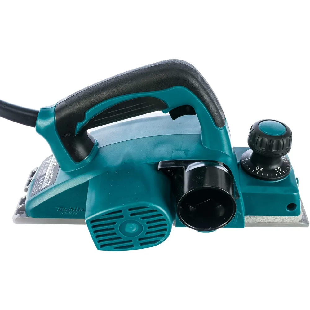 Электрорубанок Makita KP0800J в кейсе MakPac-3