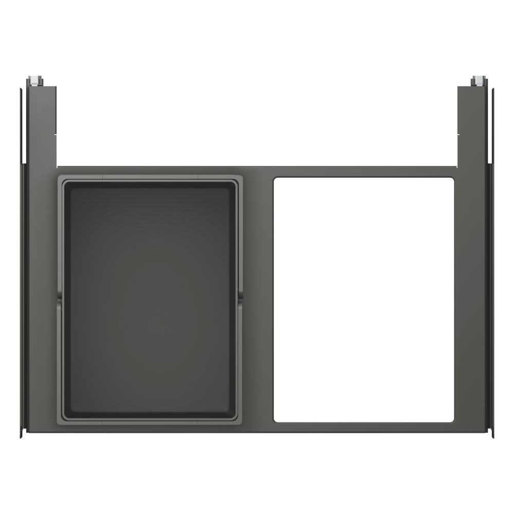 Система сортировки отходов и мусора GROHE (40980000)