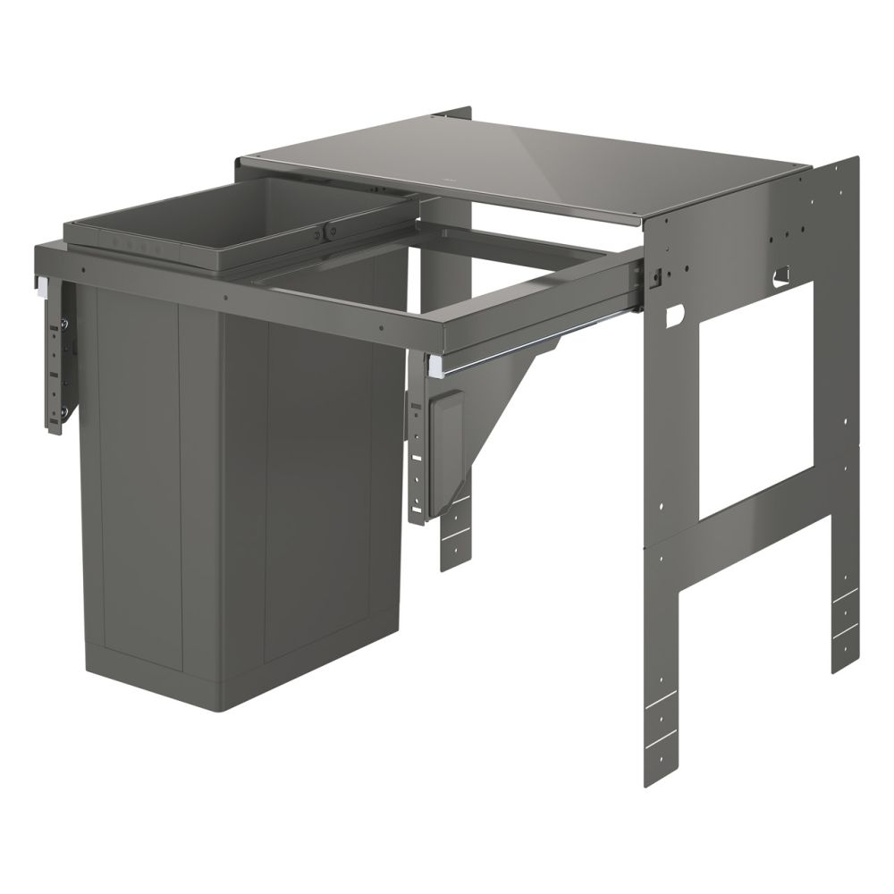 Система сортировки отходов и мусора GROHE (40980000)