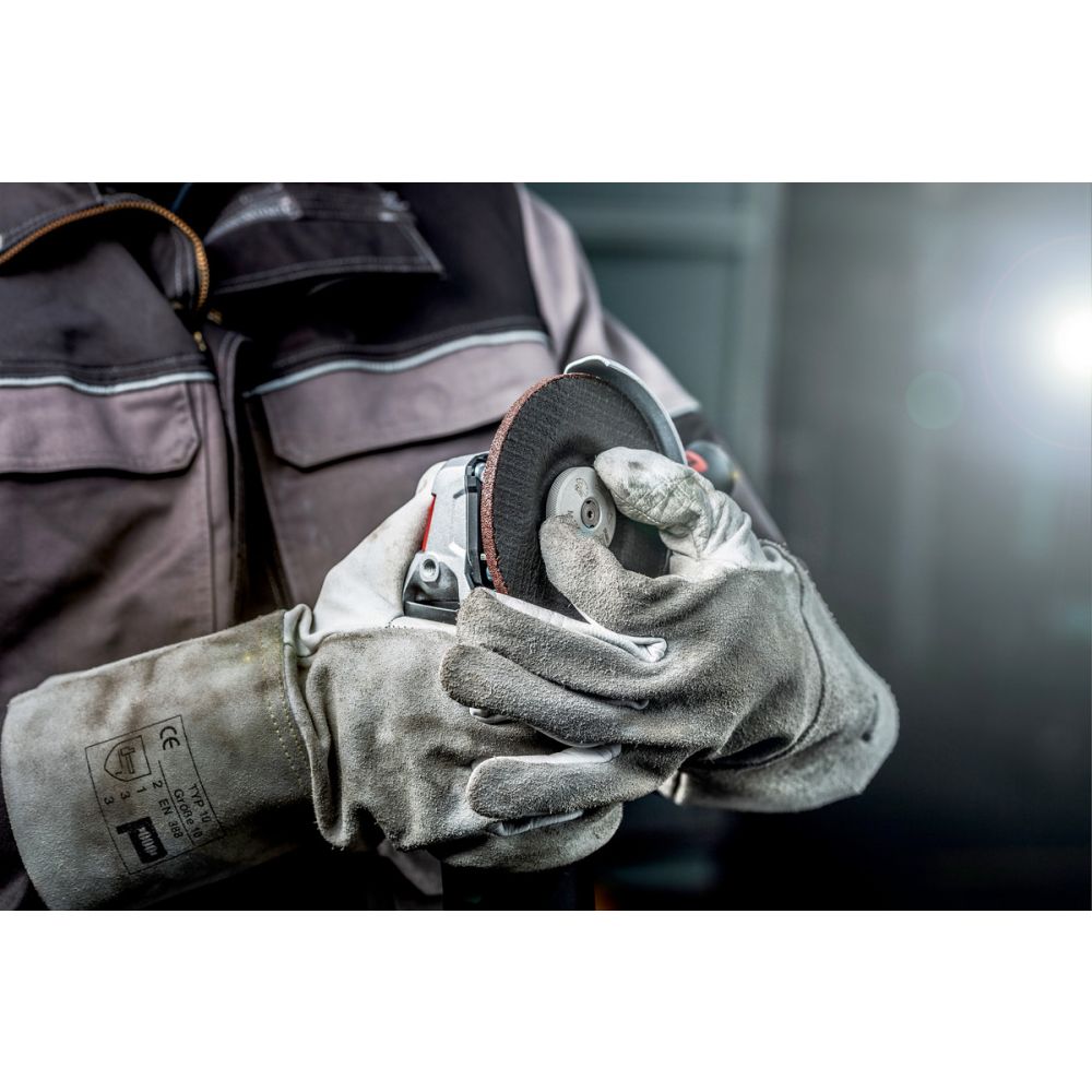 Угловая шлифмашина Metabo W 13-125 Quick, 1350 Вт, 125 мм, 11000 об/мин (603627000)