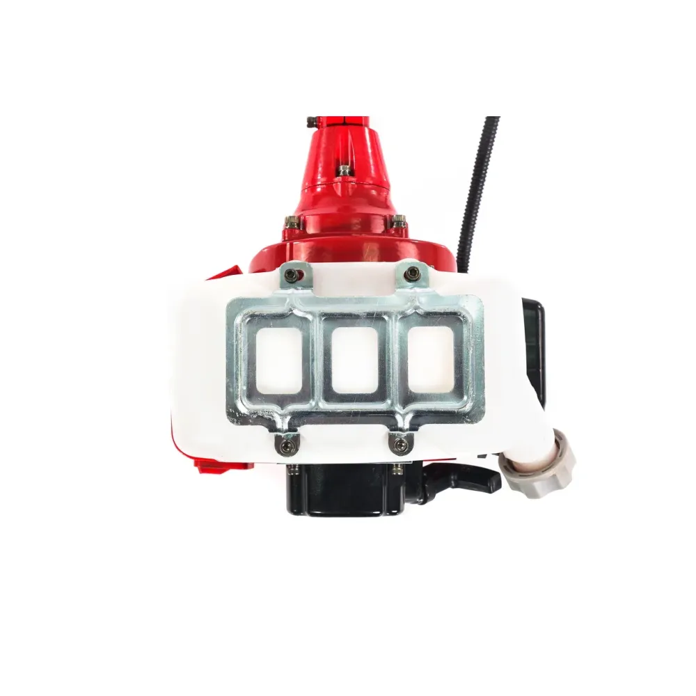 Кусторез бензиновый ИНТЕРСКОЛ КБ-44/52РВ, 1.6 кВт, 25.4 см, 7500 ход/мин (899.0.0.40)