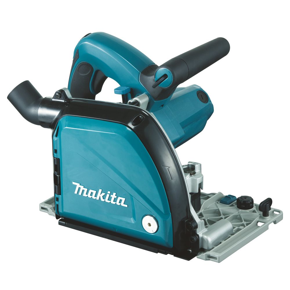 Дисковая пила по алюминию Makita 118 мм MakPac, CA5000XJ
