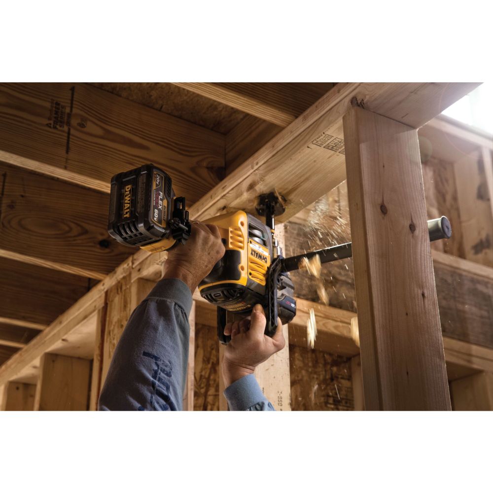 Аккумуляторная угловая дрель DEWALT DCD460N, 54 В, 1250 об/мин, без АКБ и ЗУ (DCD460N-XJ)