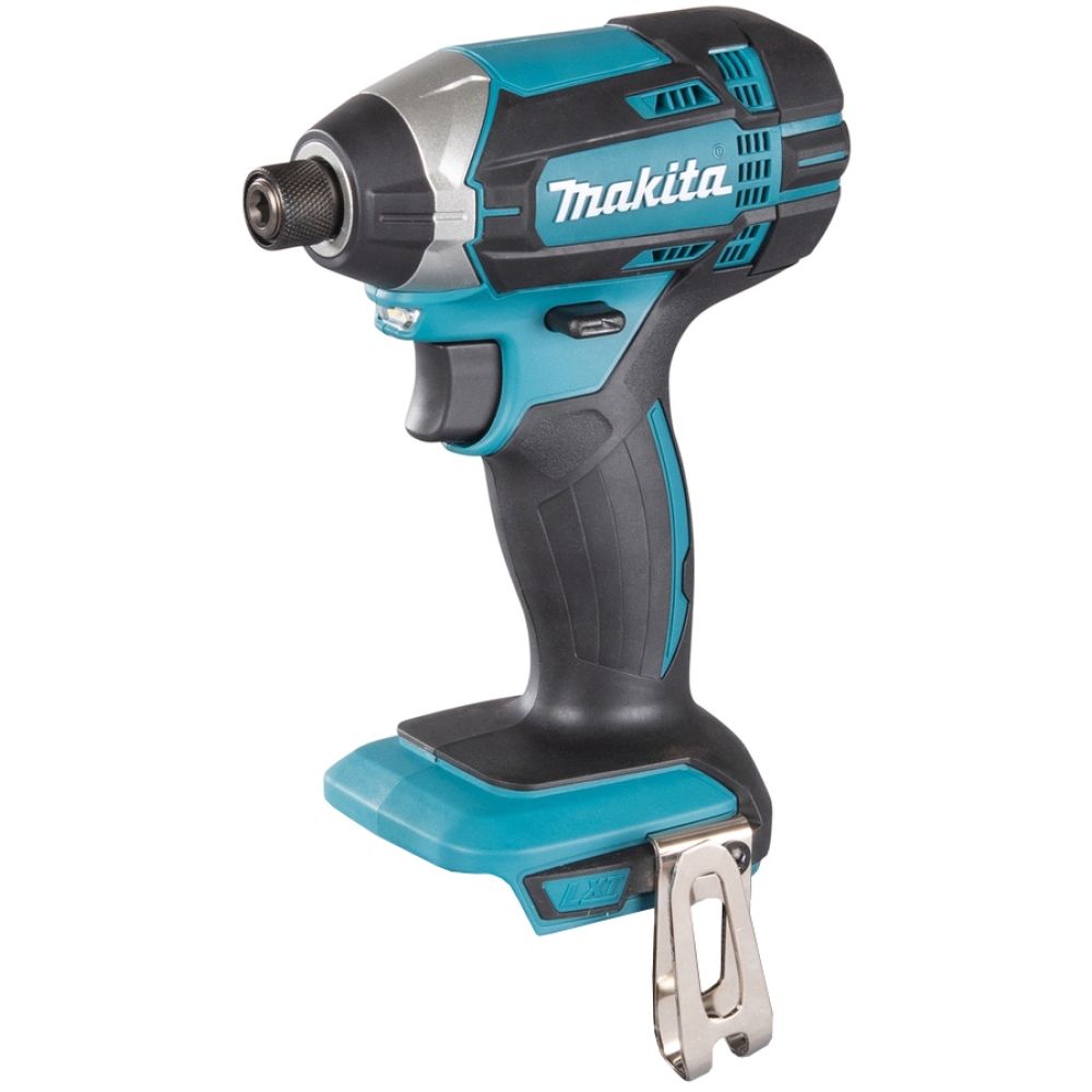 Аккумуляторный набор Makita, 18 В: перфоратор DHR202 + шуруповерт DTD152, с АКБ 3 Ач и ЗУ, в кейсе