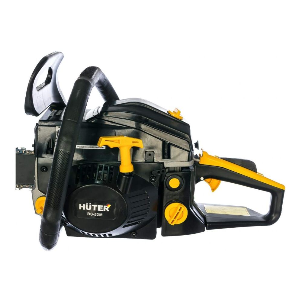 Бензопила Huter BS-52M, 2800 Вт, 45 см,  52 см³, 3.8 л.с, 70/6/9