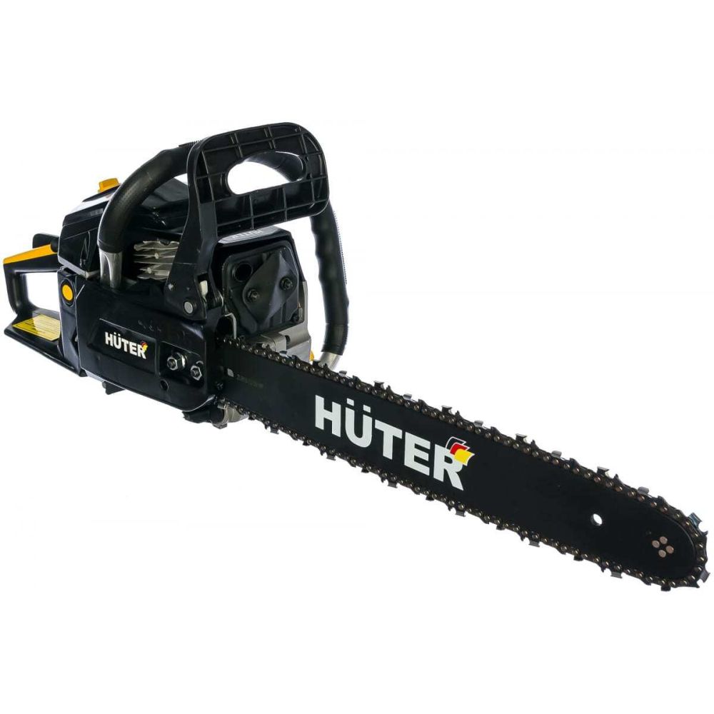 Бензопила Huter BS-52M, 2800 Вт, 45 см,  52 см³, 3.8 л.с, 70/6/9