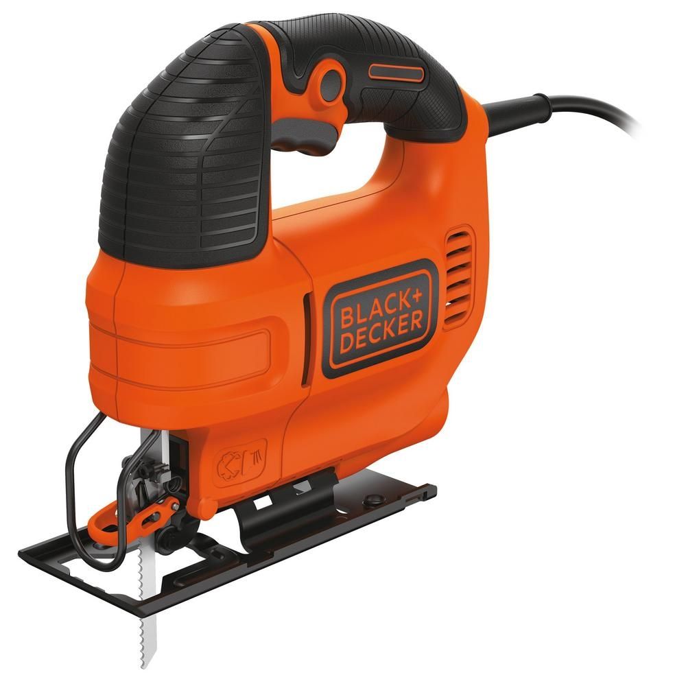 Лобзик BLACK+DECKER KS701EK, 520 Вт