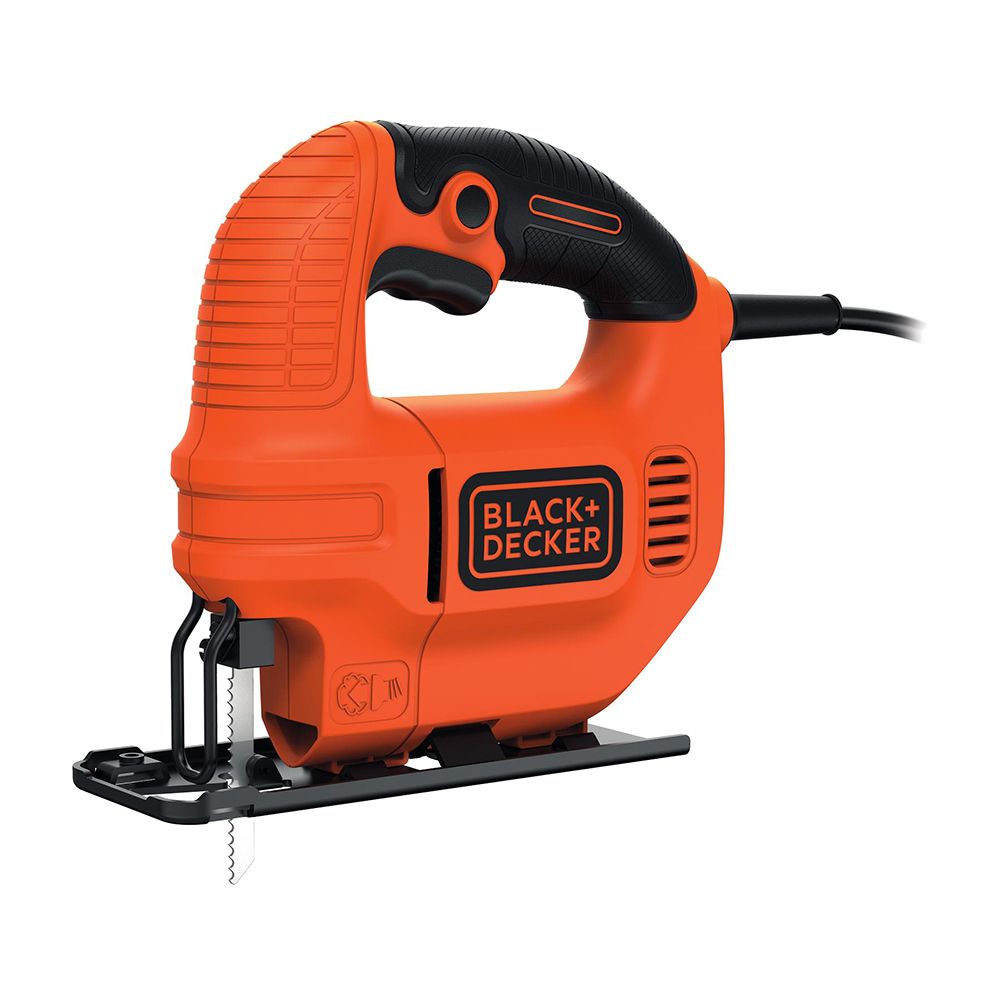 Лобзик BLACK+DECKER KS701EK, 520 Вт