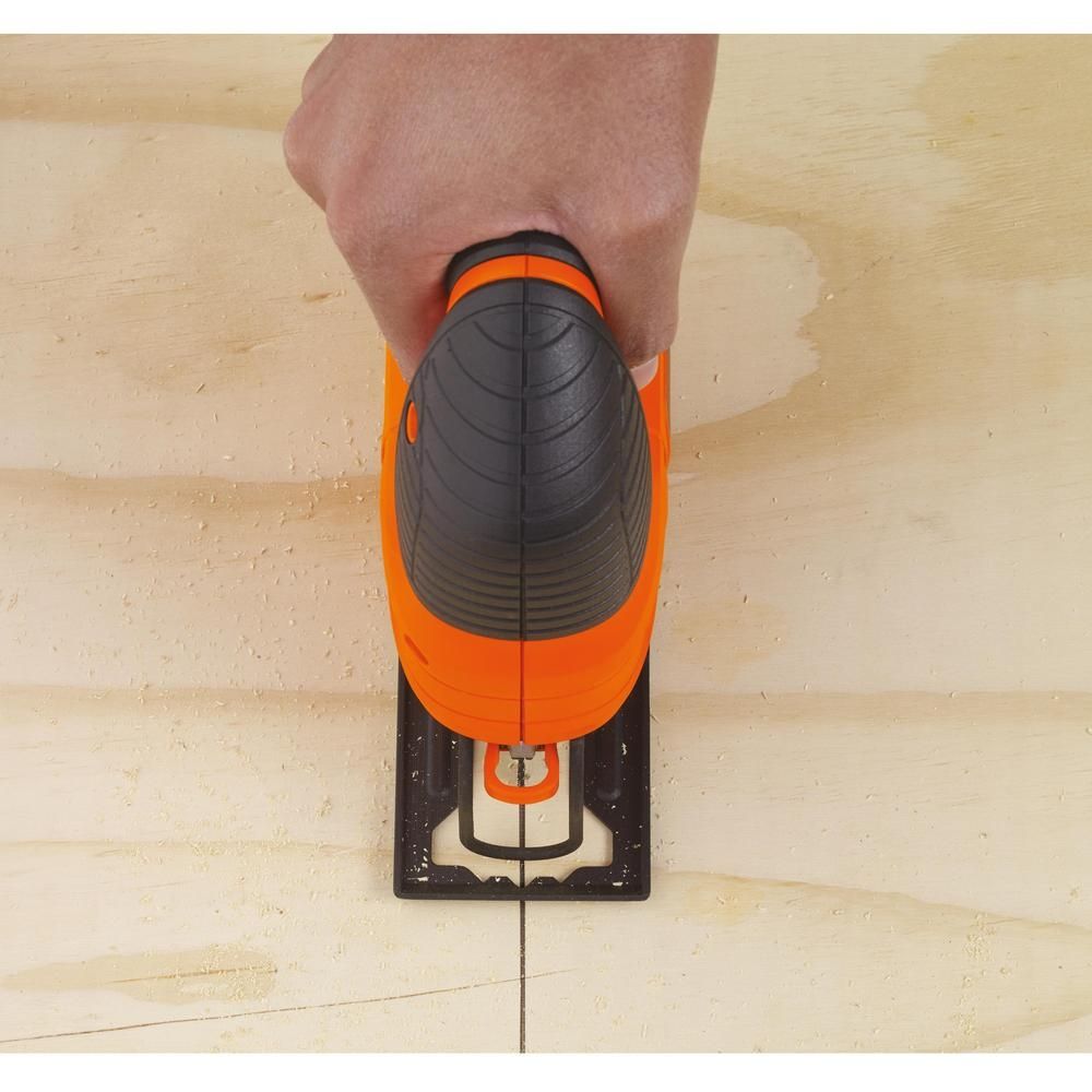 Лобзик BLACK+DECKER KS701EK, 520 Вт