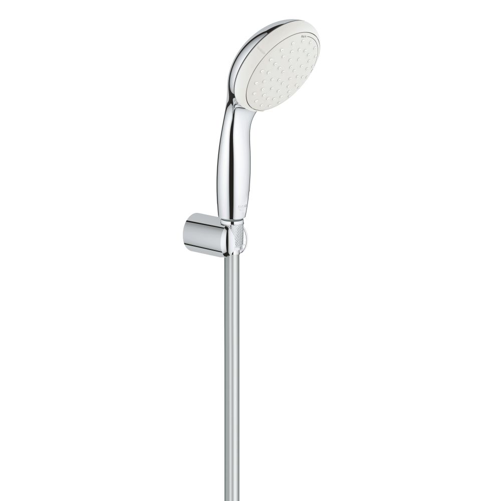 Душевой набор GROHE Tempesta 100, 2 режима, 1500 мм, 7,4 л/мин, хром (2780310E)