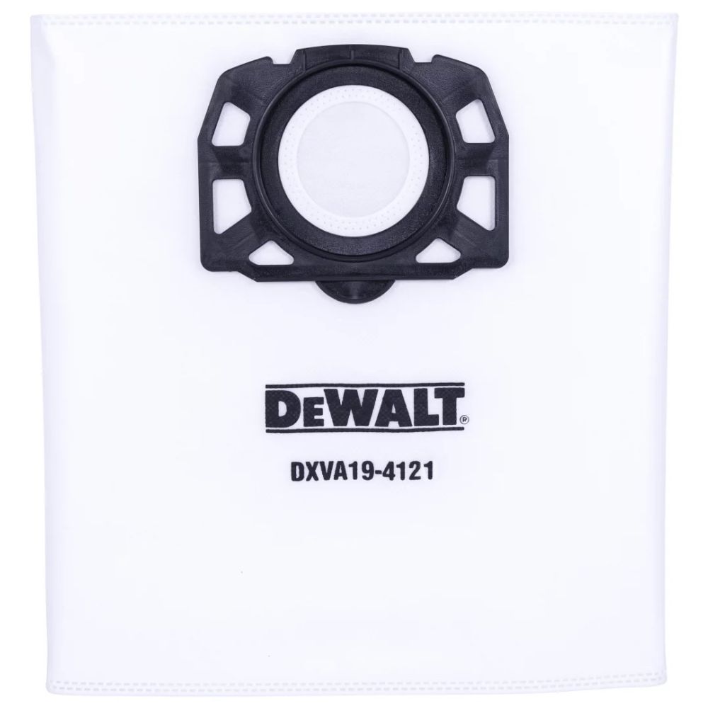 Мешок для пылесоса DEWALT DXVA19-4121, текстильный, для моделей 23-38 л, 3 шт.
