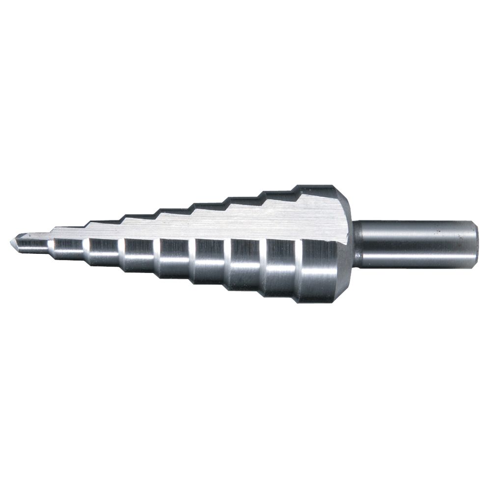 Сверло ступенчатое Makita HSS с прямым желобком, 4-32x102, 6 мм, D-40107