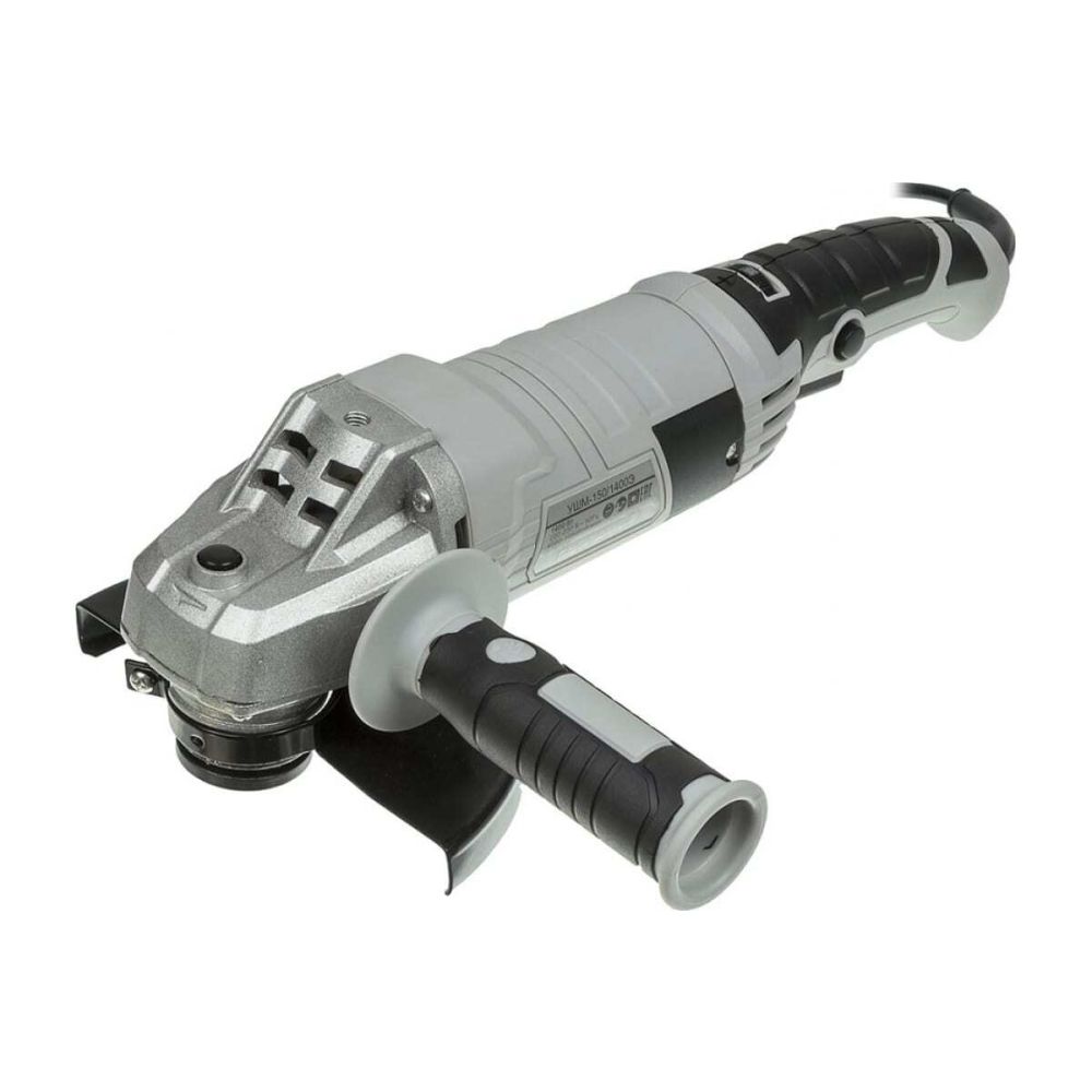 Углошлифовальная машина Ресанта УШМ-150/1400Э, 1400 Вт, 10500 об/мин, 75/12/7