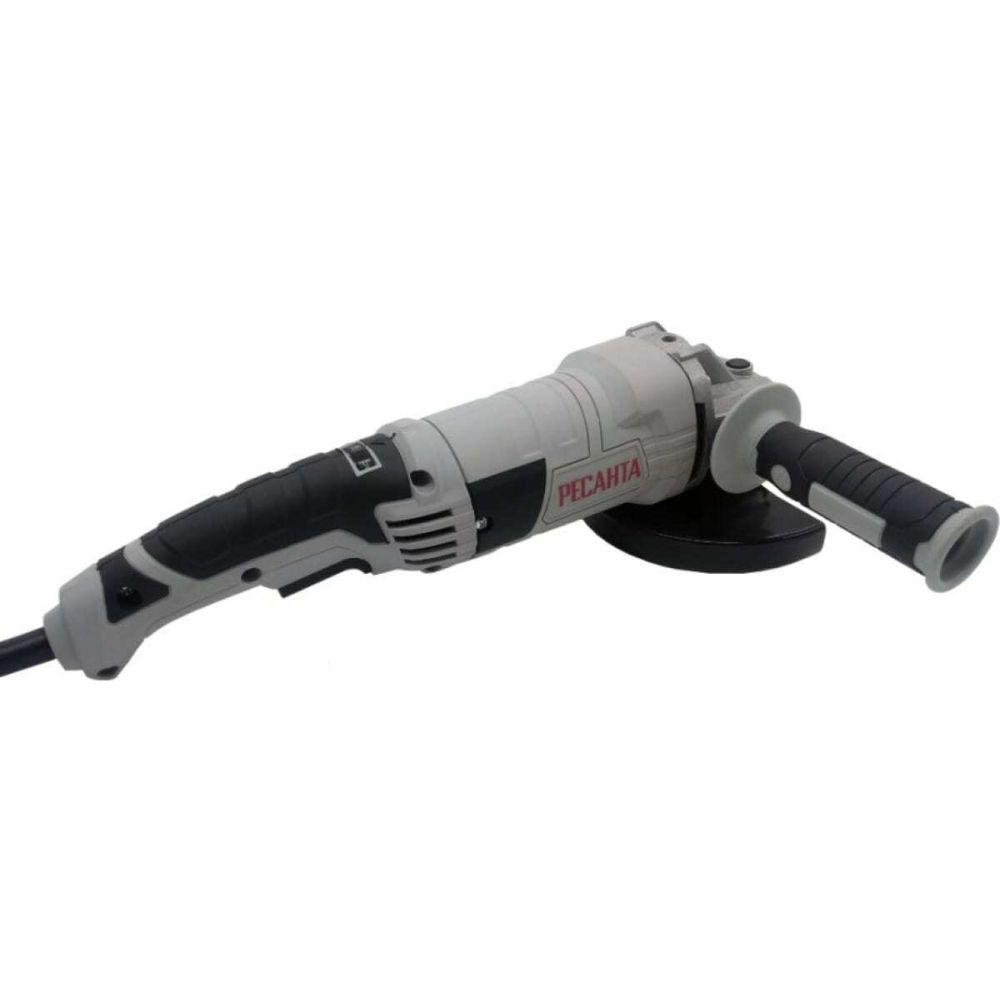 Углошлифовальная машина Ресанта УШМ-150/1400Э, 1400 Вт, 10500 об/мин, 75/12/7