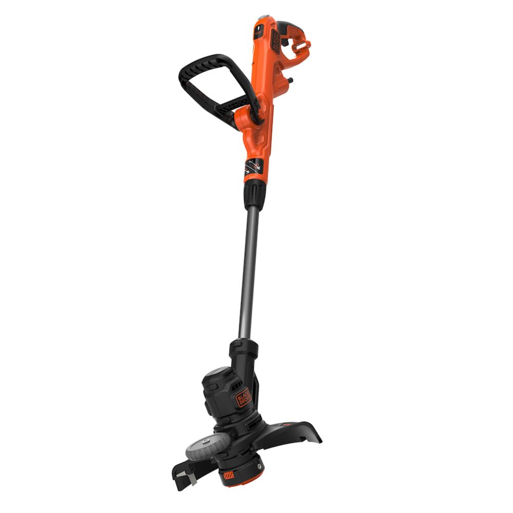 Триммер электрический BLACK+DECKER BESTE630, 550 Вт, 7500 об/мин (BESTE630-QS)