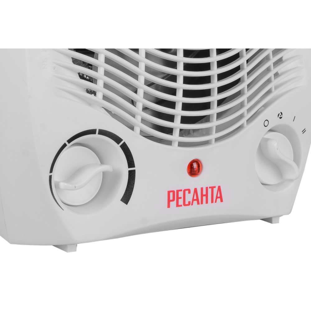 Тепловентилятор Ресанта ТВС-1, 2000 Вт, 2 режима, 67/2/1