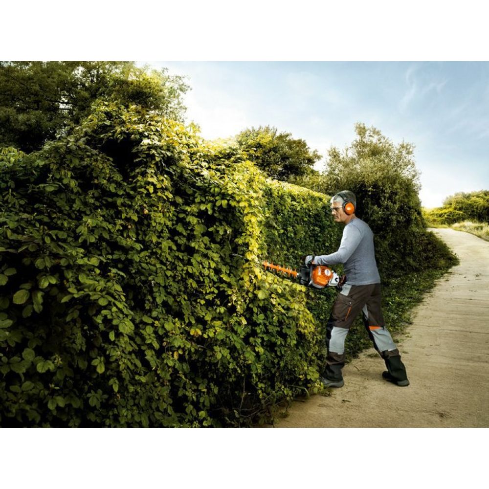 Кусторез Stihl HS 45, 750 Вт, 60 см, 42280112938