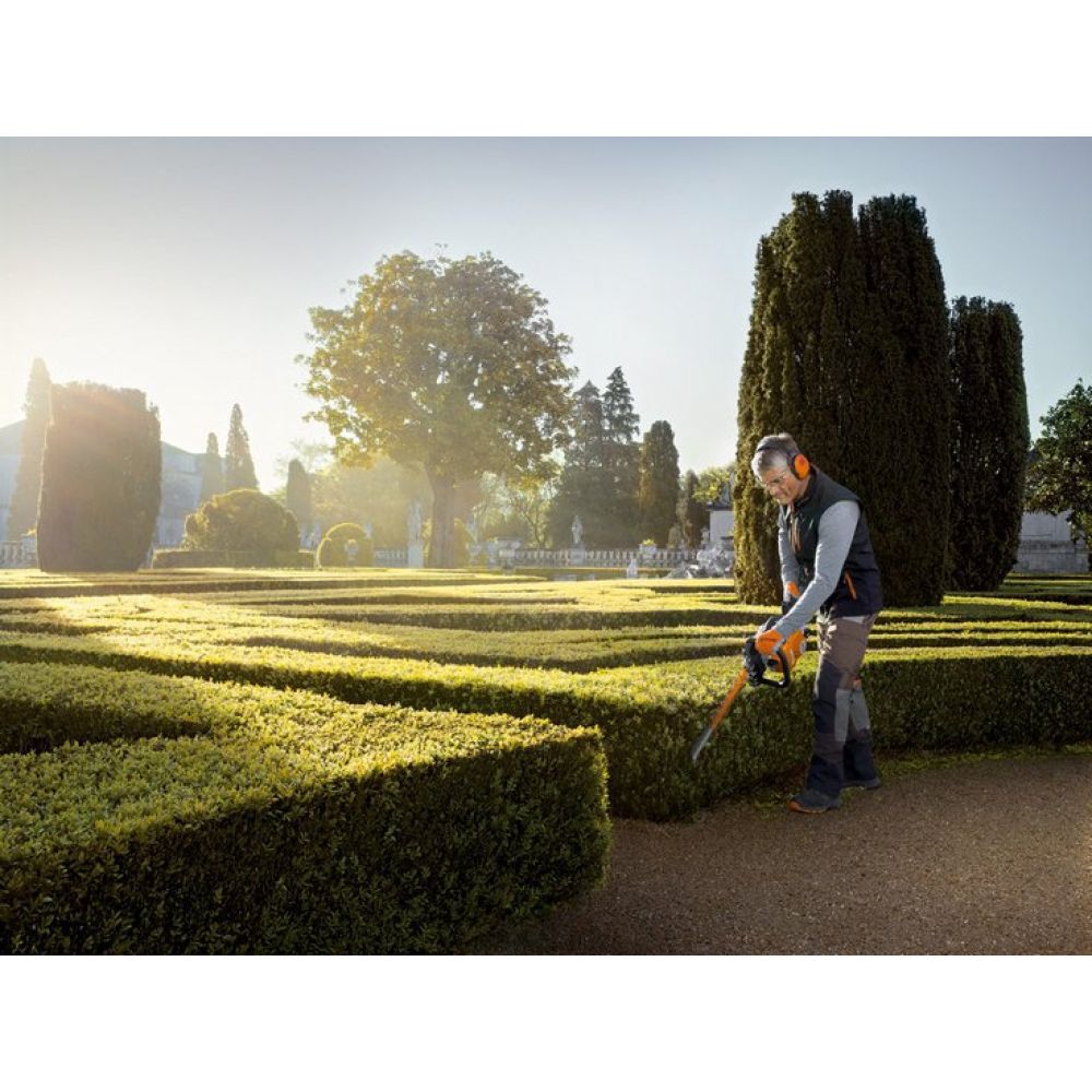 Кусторез Stihl HS 45, 750 Вт, 60 см, 42280112938