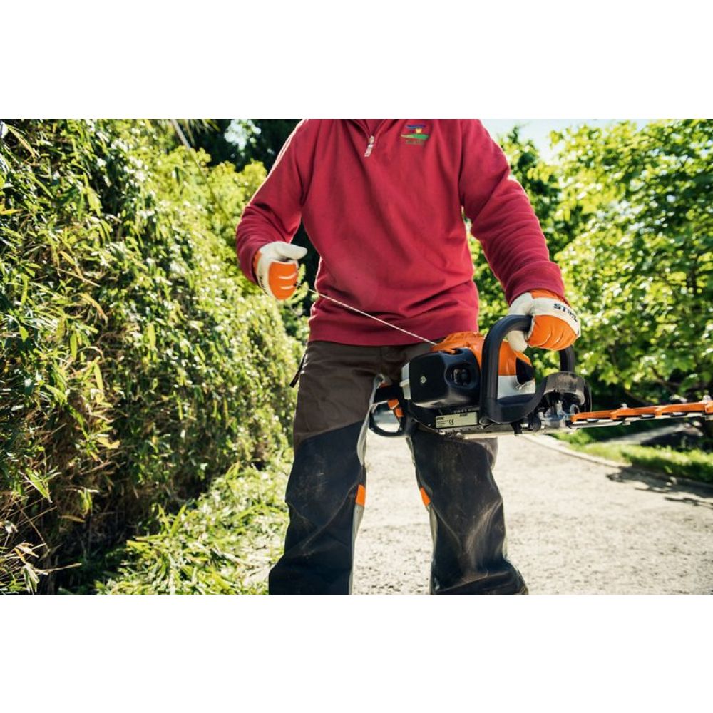 Кусторез Stihl HS 45, 750 Вт, 60 см, 42280112938