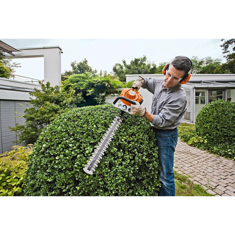 Кусторез Stihl HS 45, 750 Вт, 60 см, 42280112938
