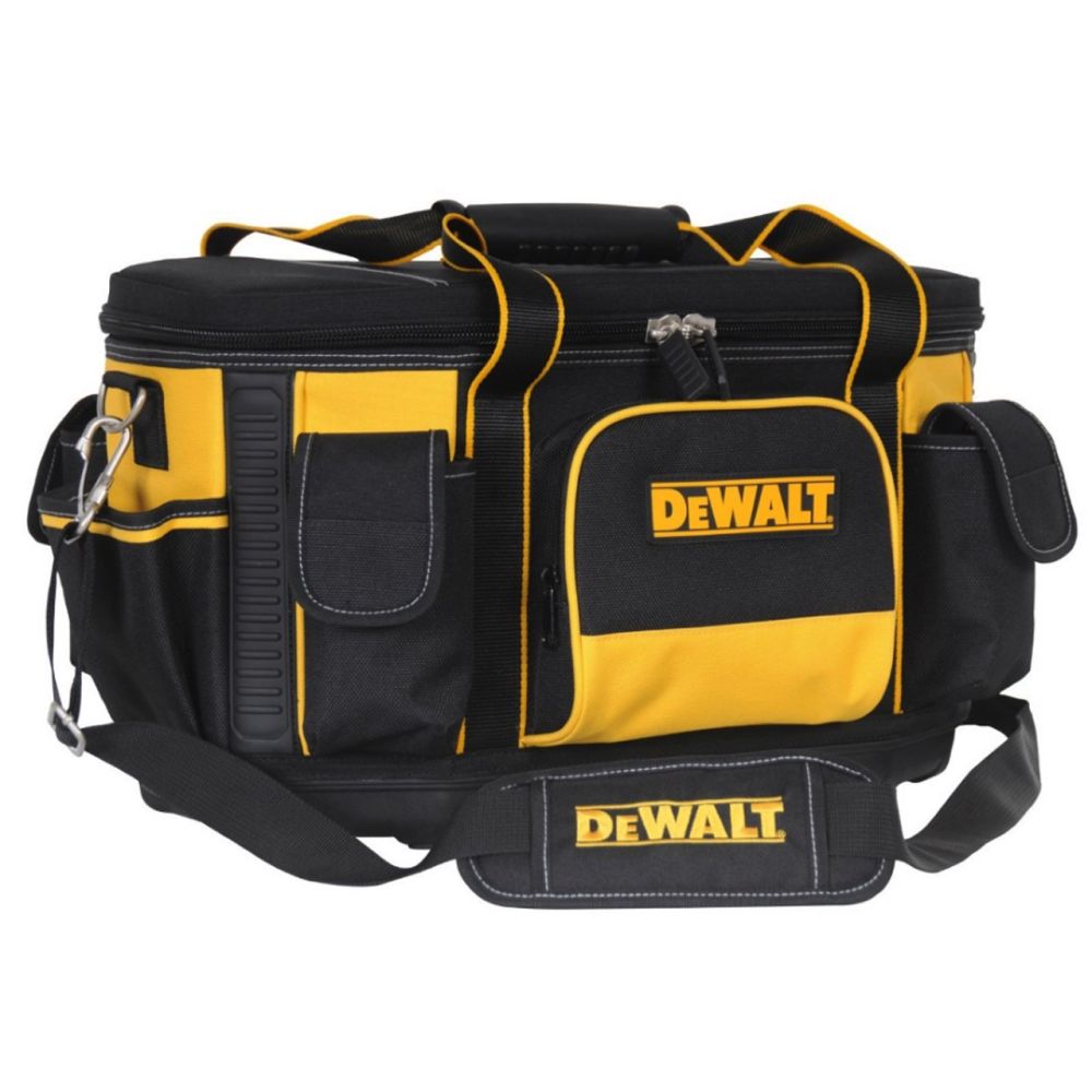 Сумка для электроинструмента DEWALT Power Tool 1-79-211, Rigid Bag с пластмассовым дном, нейлоновая, 20 / 50 x 33 x 31 см