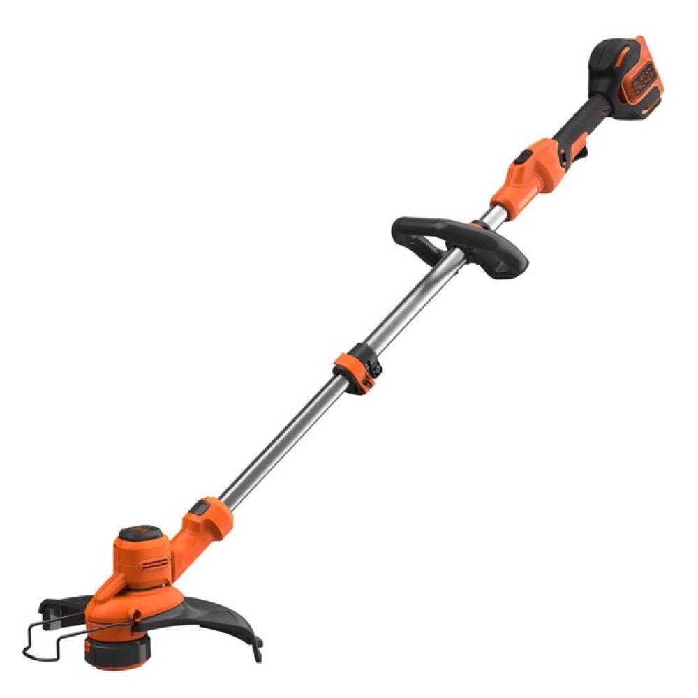 Триммер аккумуляторный BLACK+DECKER BCSTA536B, 36 В, 7300 об/мин, без АКБ и ЗУ (BCSTA536B-XJ)