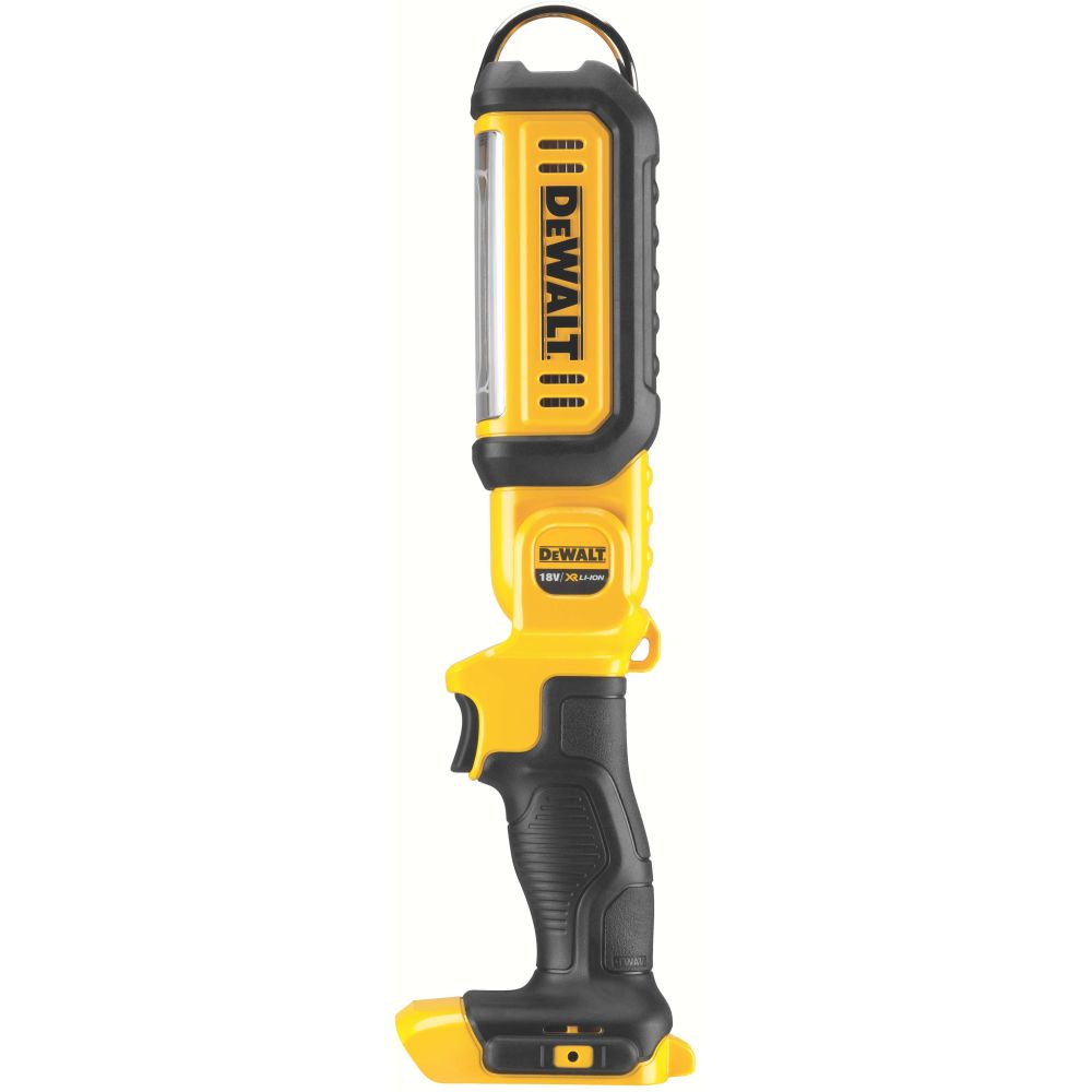 Аккумуляторный фонарь DEWALT DCL050, 18 В, 500 лм, без АКБ и ЗУ (DCL050-XJ)