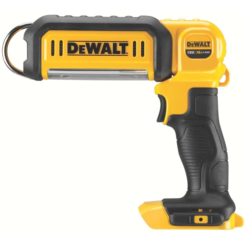 Аккумуляторный фонарь DEWALT DCL050, 18 В, 500 лм, без АКБ и ЗУ (DCL050-XJ)