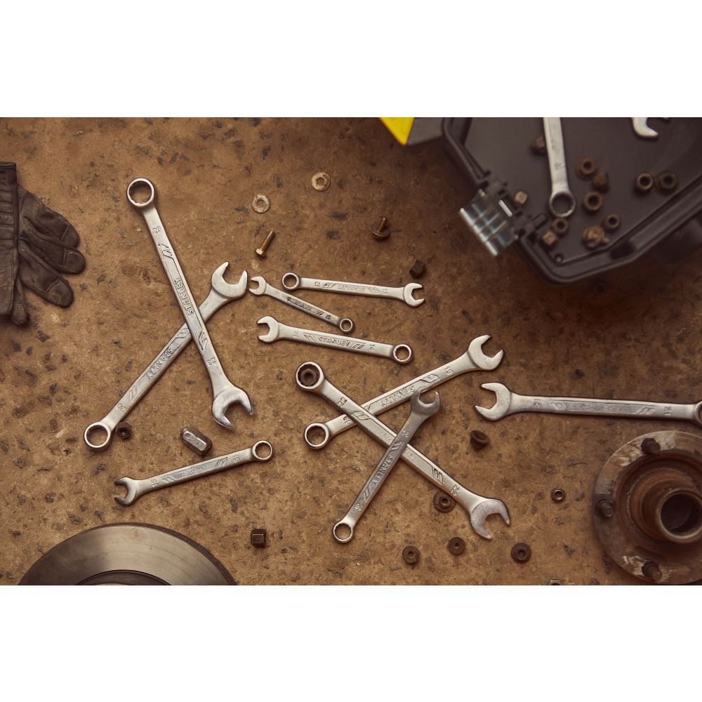Комбинированный гаечный ключ STANLEY STMT72806-8, 9 мм