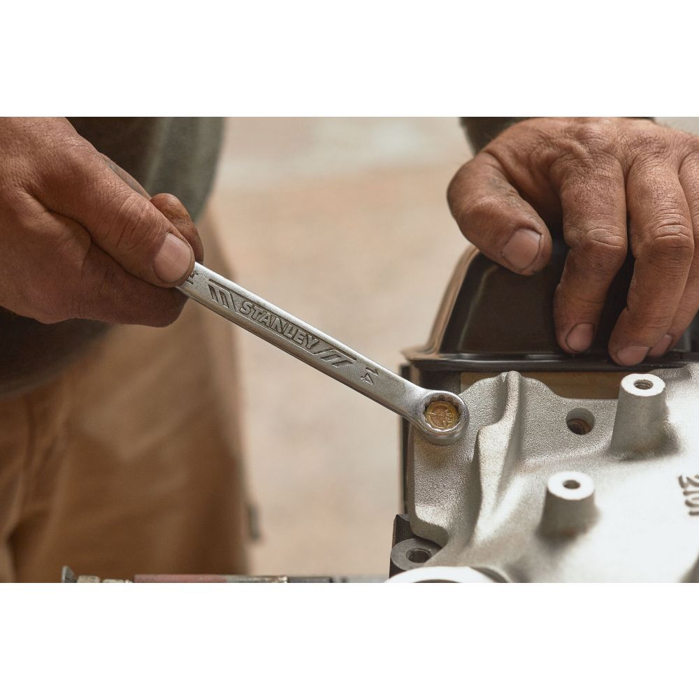 Комбинированный гаечный ключ STANLEY STMT72806-8, 9 мм