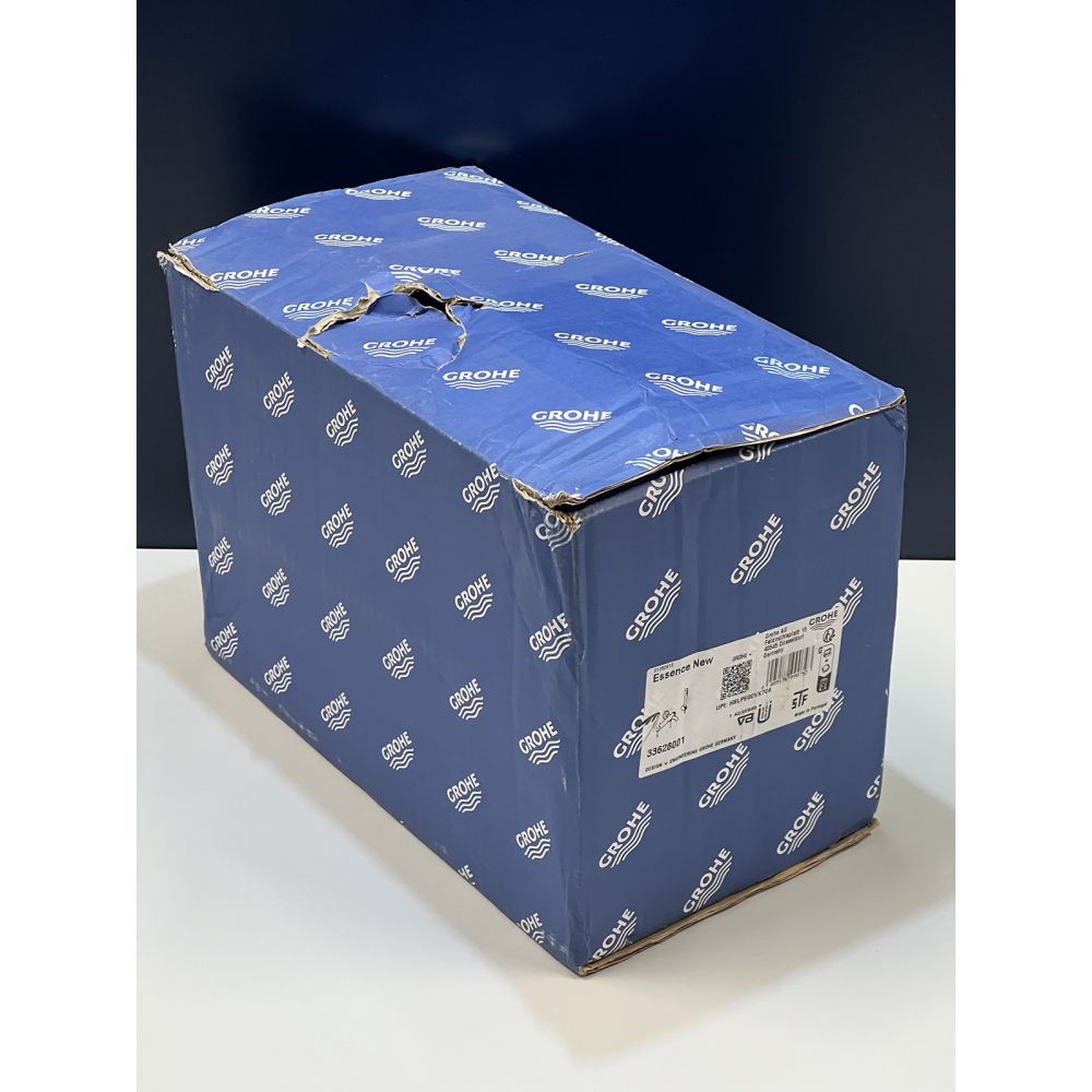 Смеситель для ванны GROHE Essence, хром (33628001/U), уцененный товар