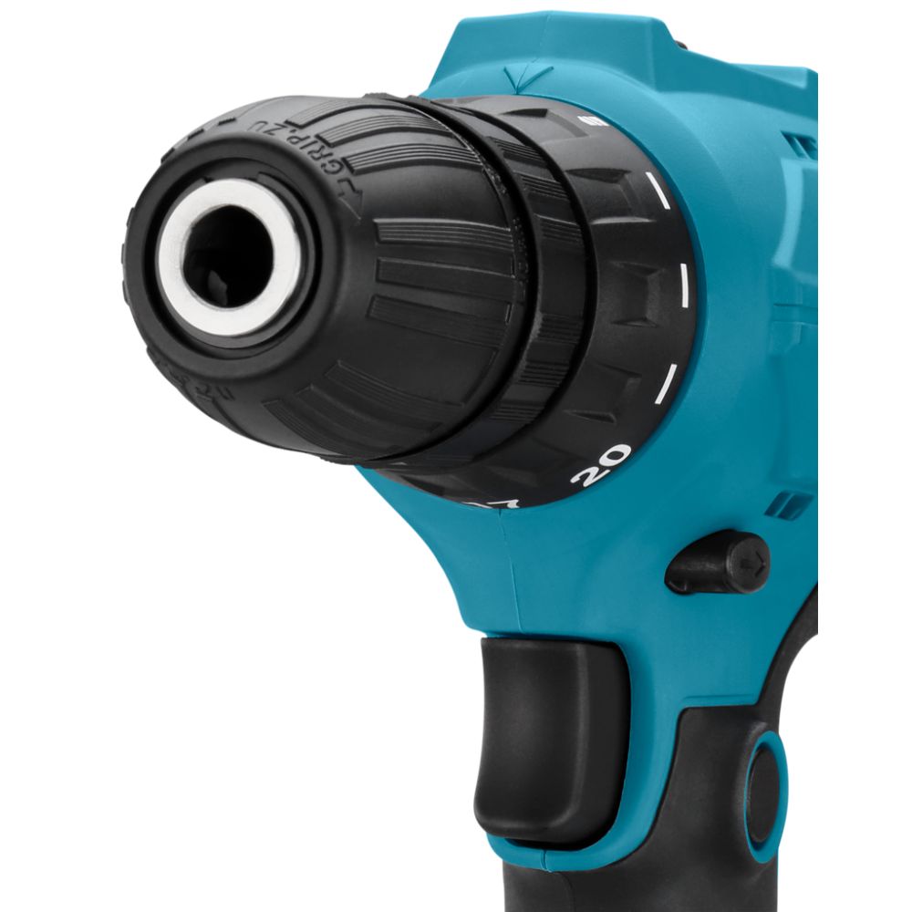 Дрель-шуруповерт Makita DF0300, 320 Вт, 1500 об/мин