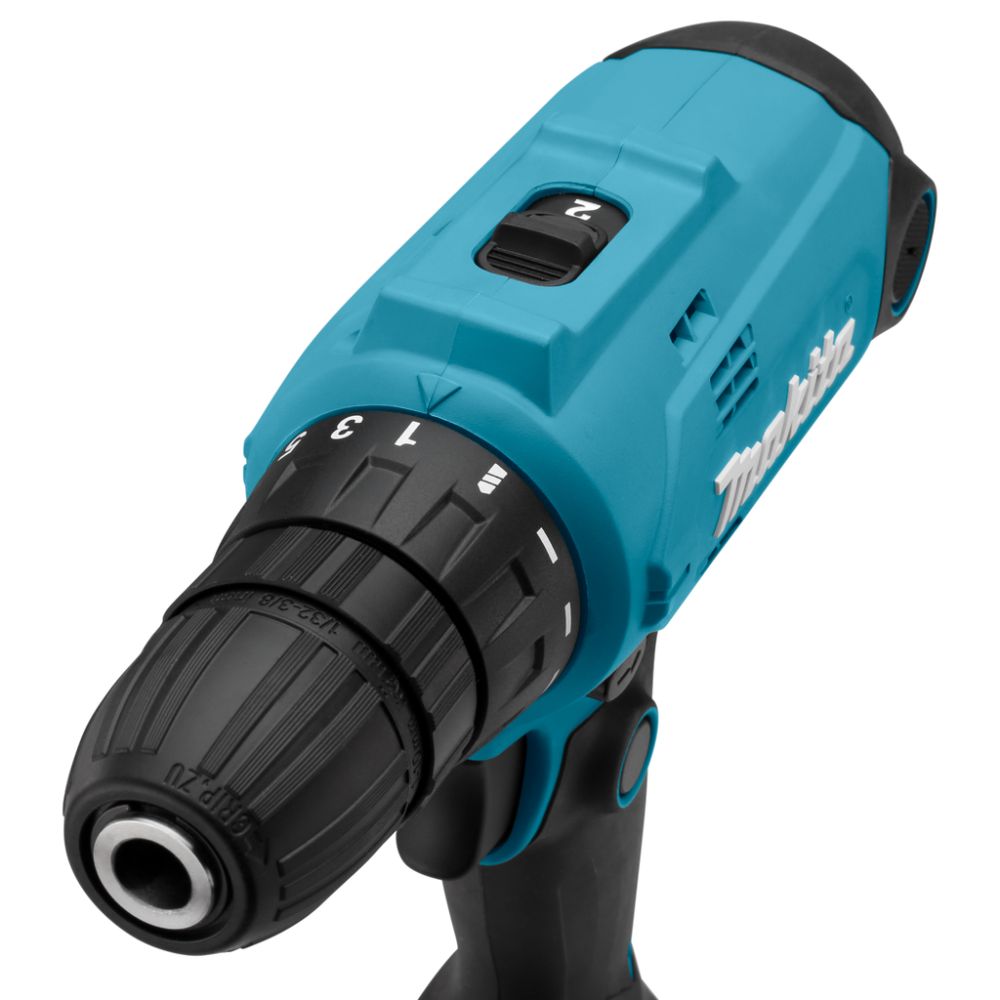 Дрель-шуруповерт Makita DF0300, 320 Вт, 1500 об/мин