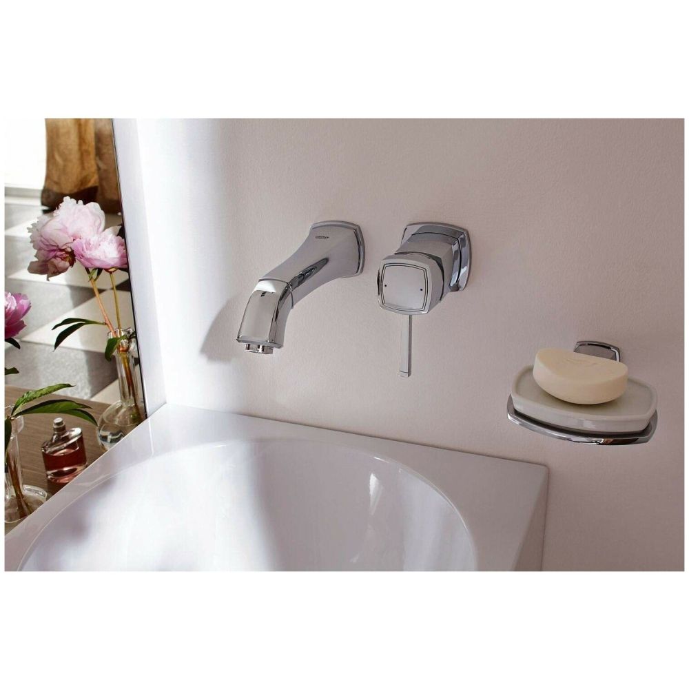 Излив для ванны GROHE Grandera, хром (13341000)