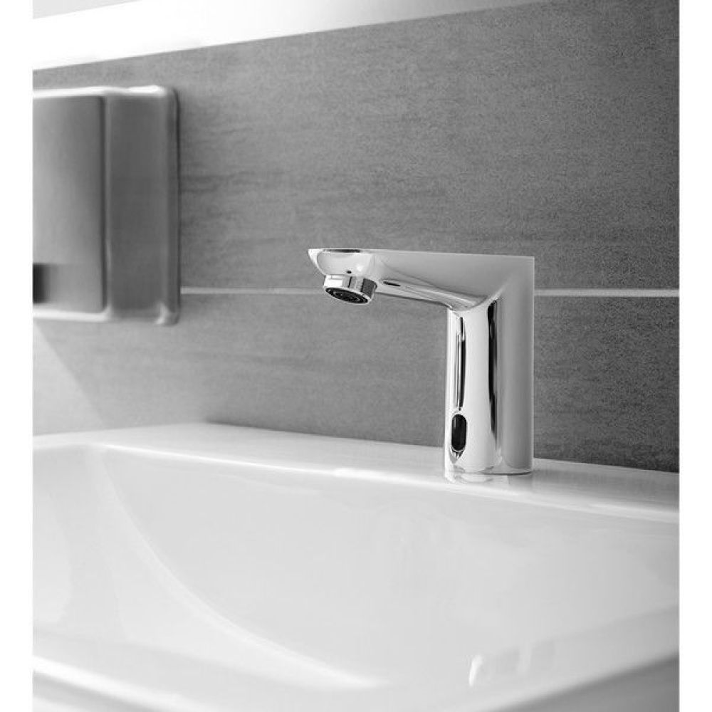 Кран для раковины GROHE Euroeco Cosmopolitan E инфракрасный, без функции смешивания, хром (36271000)