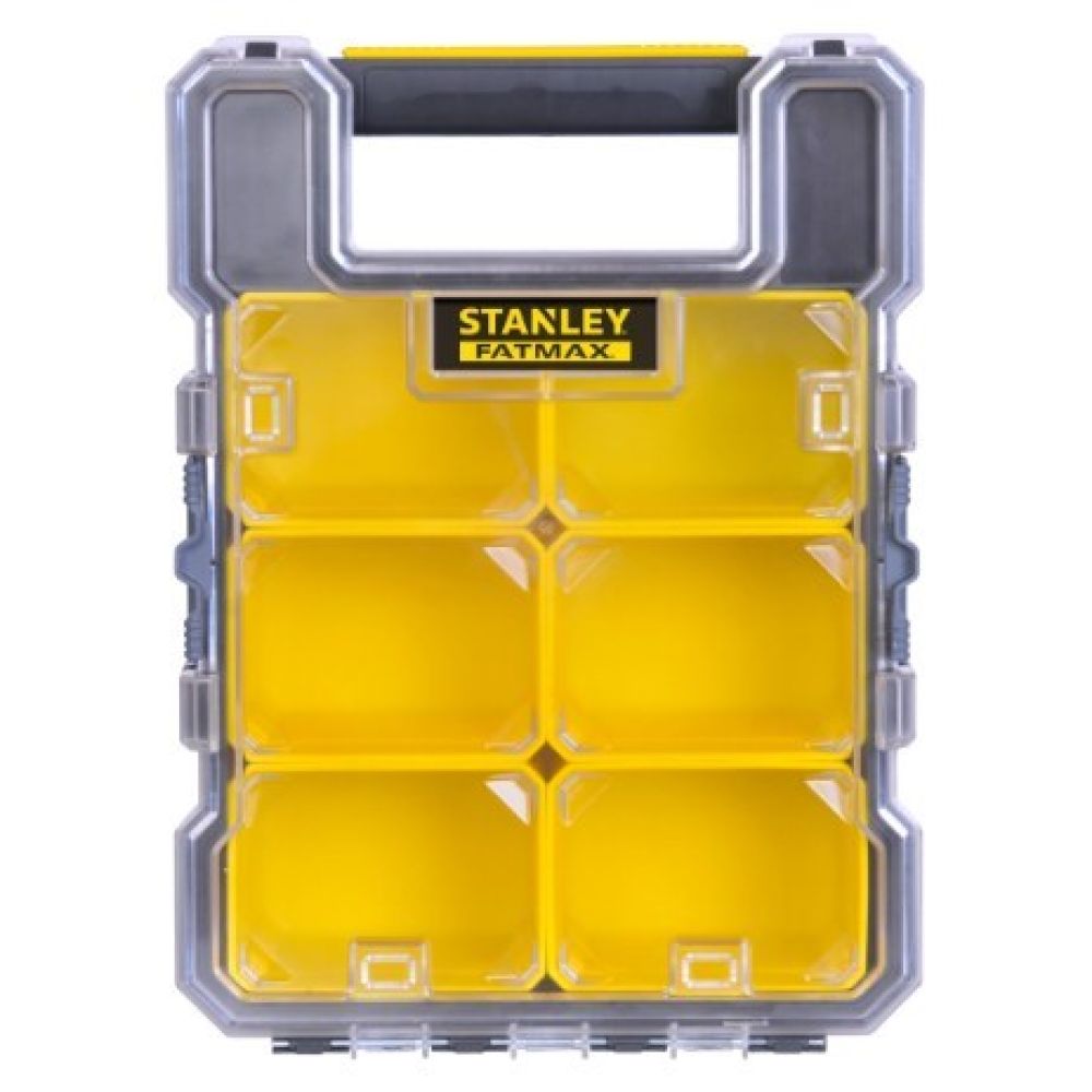 Органайзер профессиональный Fatmax пластмассовый малый STANLEY FMST1-72378