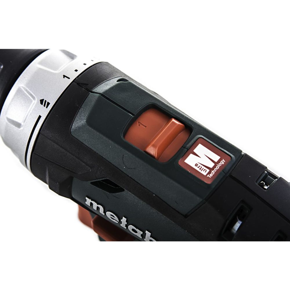 Дрель-шуруповерт аккумуляторный Metabo PowerMaxx BS (1 акк., сумка), 600079500