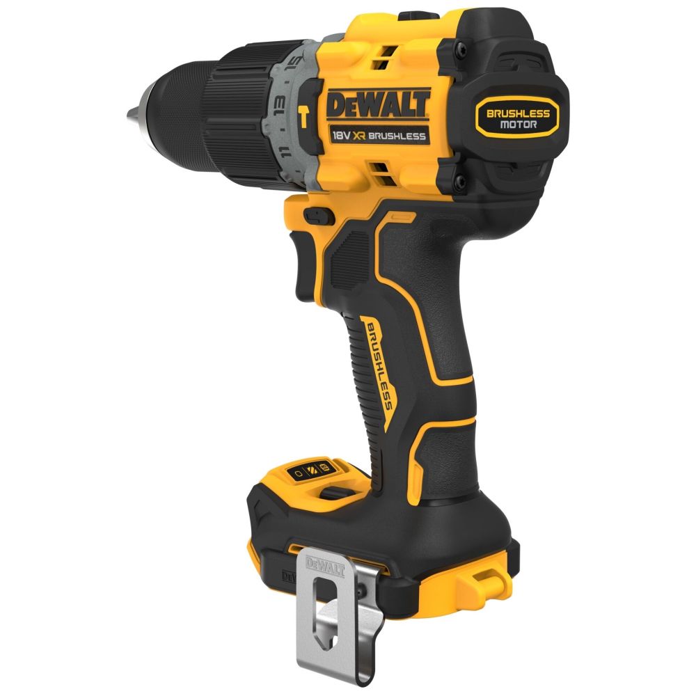 Аккумуляторный набор DEWALT DCK2050E2T, 18 В: дрель-шуруповерт DCD805 + шуруповерт DCF850, с 2 АКБ 1.7 Ач и ЗУ, в кейсе TSTAK