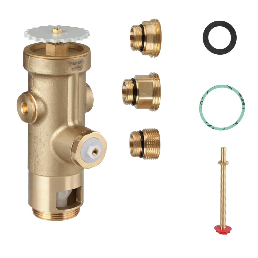 Смывное устройство под давлением для унитаза GROHE Rondo (43996000)