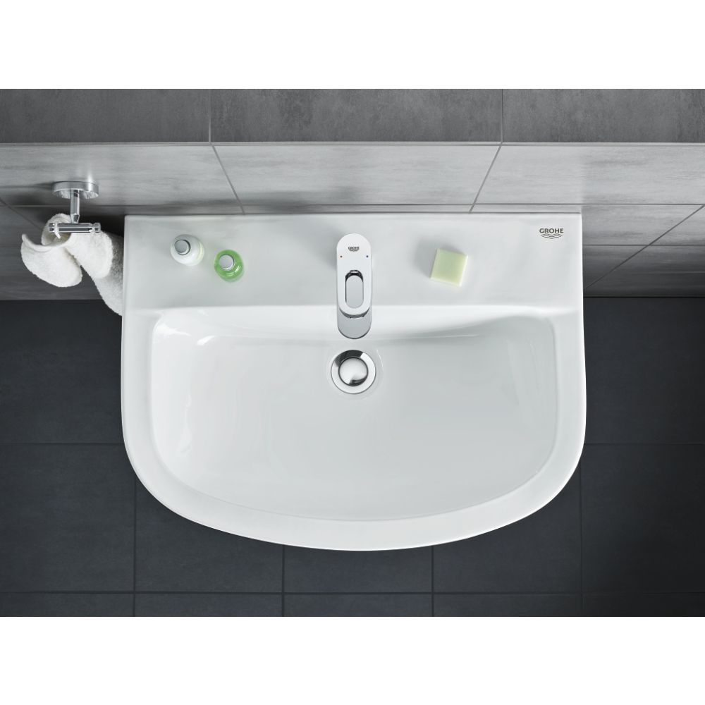 Смеситель для раковины GROHE BauLoop, S-size, хром (23337000)