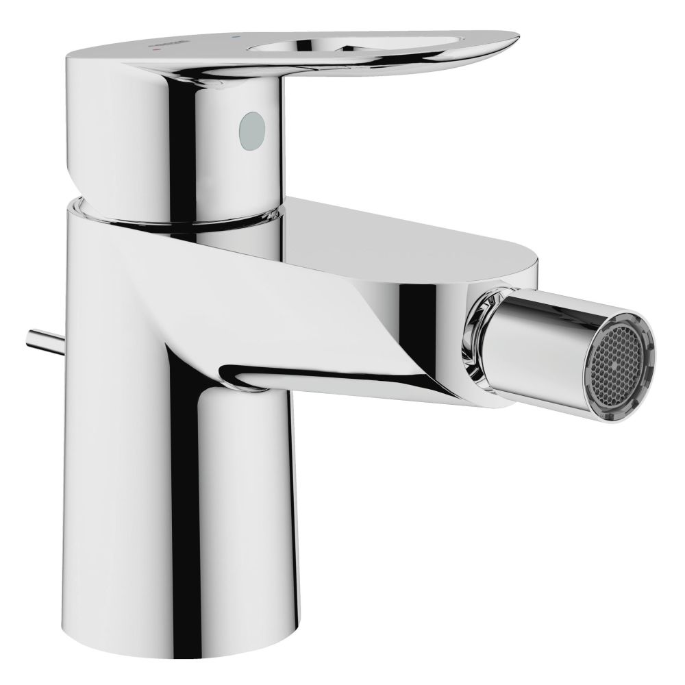 Смеситель для биде GROHE Bau Loop, хром (23338000)