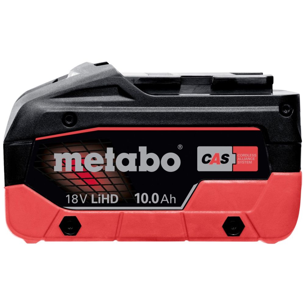Аккумулятор Metabo LiHD, Li-Ion, 18 В, 10 Ач (625549000)